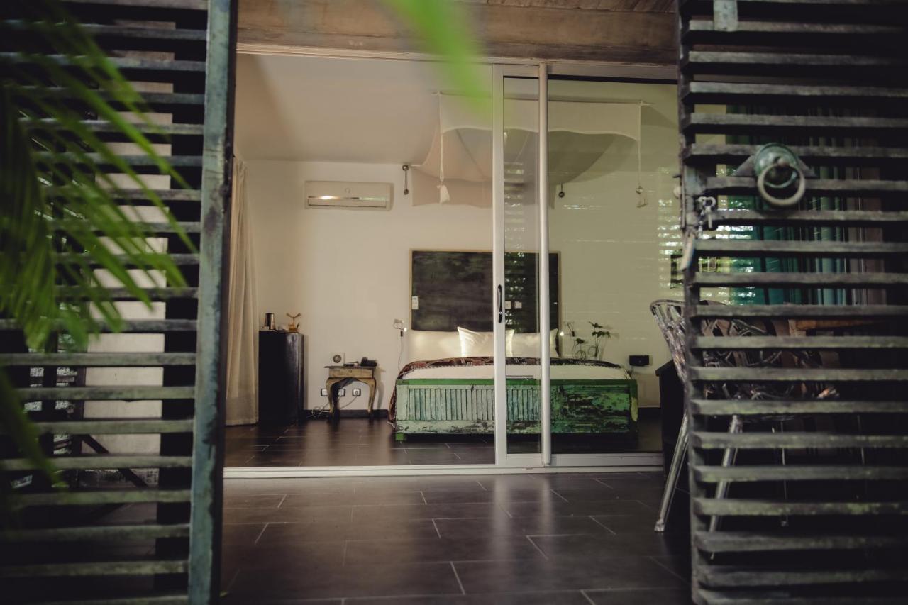 Boutique Particulier Hotel Abidjan